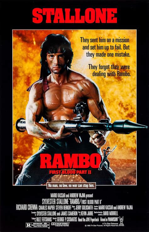 rambo 2 full movie free